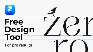 I tried Framer’s free tools for logo design...