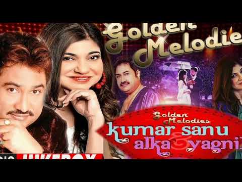 best songs of alka yagnik and kumar sanu | melodious song collection of Alka yagnik and kumar Sanu