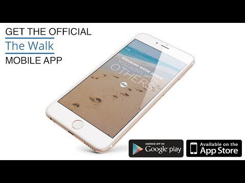 The Walk App Tour