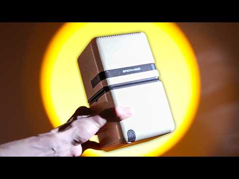 Why Italians Made a Tiny Fridge in the 1970s