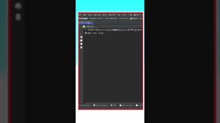pettern program in Python || coding status || Star pettern #python #shortsvideo #coding #shorts