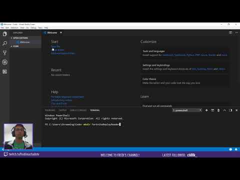 Writing a Fortnite Replay Reader in C#
