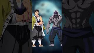Gyomei Himejima Vs All Demon [Who Is Stronger]