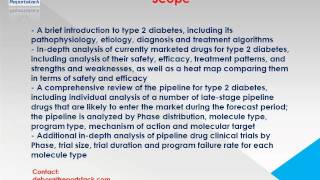 Type 2 Diabetes Therapeutics in Asia-Pacific Markets to 2020