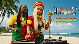 Tropical Reggae from the Islands of Aloha 🌴 High on Hawaiian Melodies