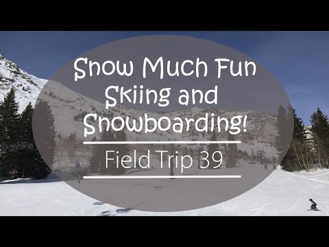 Skiing and Snowboarding 101 (a brief history)