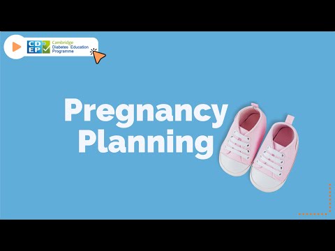 Pregnancy Planning