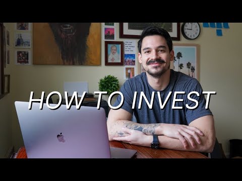 Investing For Beginners | What I Learned From Investing Books