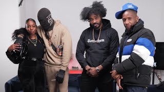 Ambush “SPRAY GETS TRIGGERED…”😤😡#ChronikOversharing🥴RTM Podcast Show🏆S16 Ep2(Trailer) 