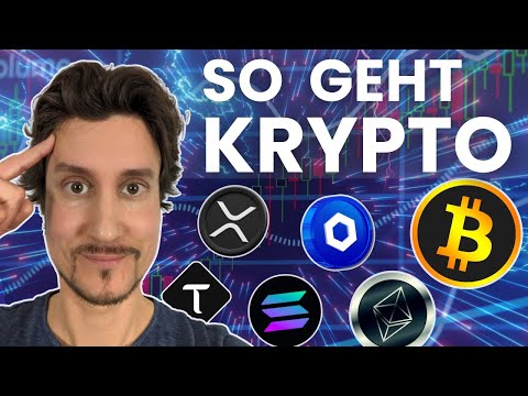 Der ultimative Krypto-GUIDE wenn du in Kryptowährungen investieren willst! (Bitcoin & Altcoins)