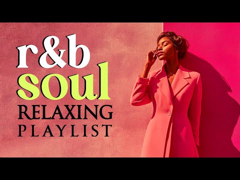 Relax & Focus – Smooth R&B Soul Instrumentals for Daily Calm