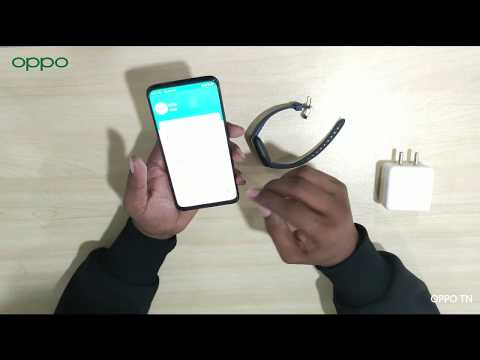 OPPO F15 Pre-book & Firs sale Gift Smart Watch Demo Video