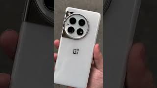 OnePlus 12 glacial white variant will be available in India from June 6th#oneplus#shorts#white