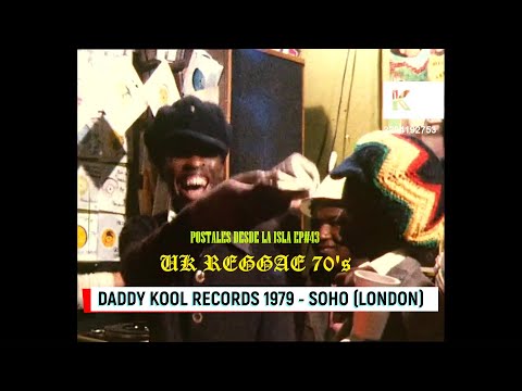 POSTALES DESDE LA ISLA EP#43 - UK REGGAE 70's - MOD. 3 CAP. 48