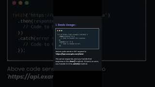 #coding #javascriptdeveloper #javascript #webdesign #fetch #fetchapi #developer #programming #coders
