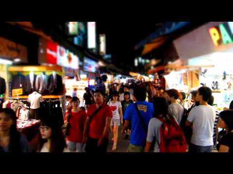 shilin night market