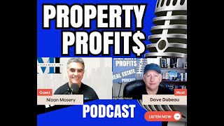 Investor Networking Mastery with Nizan Mosery