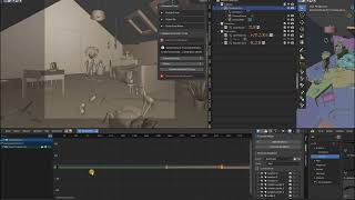 Blender Addon wk_Tools - Stepped Animation Tools