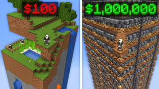 Making $1,000,000 From Just One Chunk