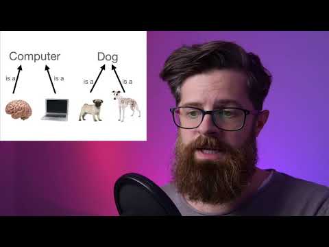 Is the brain a computer? Straw man argument