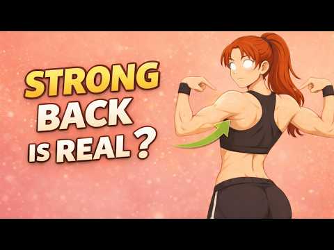 Why Back Training Matters More Than You Think