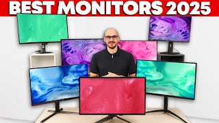 The Best Monitors to Buy in 2025!