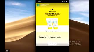 Belajar Instagram ads with Pak Pamuji