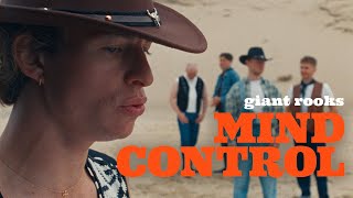 Giant Rooks - Mind Control (Official Music Video)
