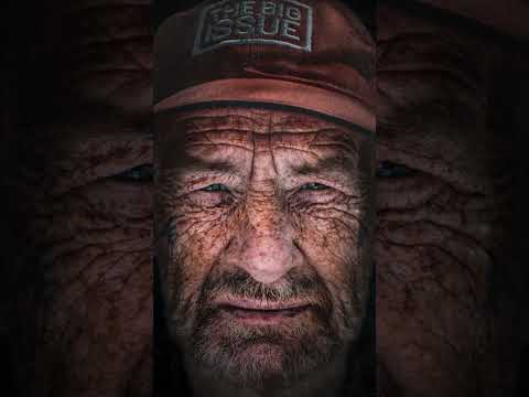 LEICA SL2 - HOMELESS PORTRAITS 'Lifelines & Headlines' #photography #streetphotography #leicasl2