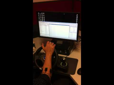 Muscle Computer Interfacing - Driver1
