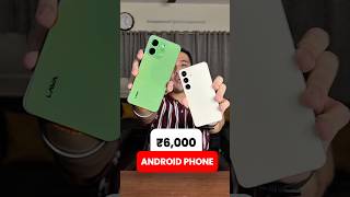 ₹60,000 vs ₹6,000 Android! Flagship vs Budget — Who Wins? 🤯