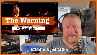 Audio Engineer Blind Reacts to The Warning "Disciple" Live From The Pepsi Center