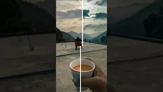 Before After Photo Edit