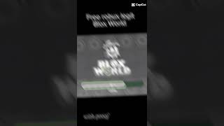 Free robux legit game || with proof || #bloxworld #freerobux #legit #robux  #proof #working #real