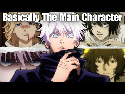 When A Side Character Becomes The Main Character...