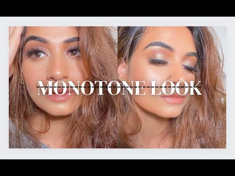 Monotone look | Wedding Look | Akanksha Narula