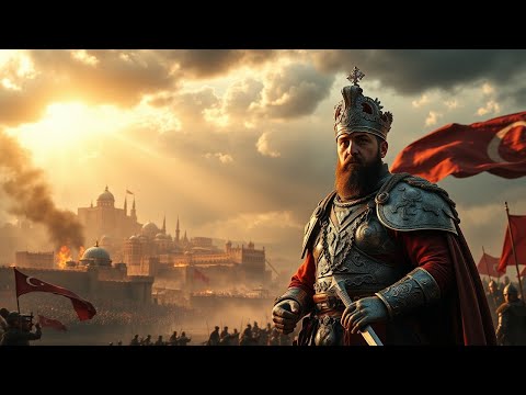 Mehmet I: The Ottoman Comeback That Changed History | The Empire's Legacy"