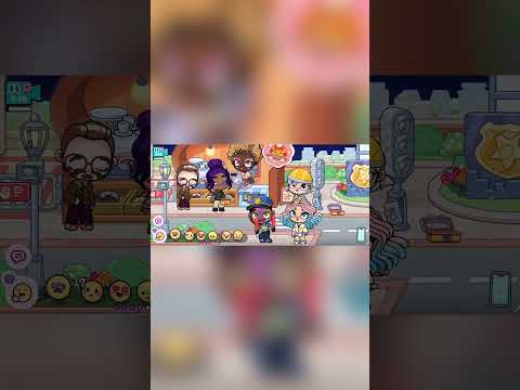 #avatarworldgame #avatarworld #tocaboca #светофорпокупки