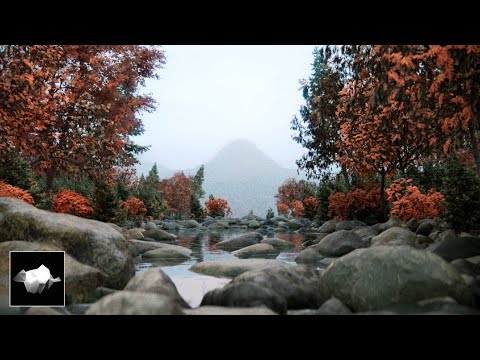 How to Create Photoreal Landscapes in Blender