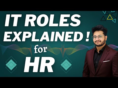 Master IT Roles: A Guide for HR and Recruiters