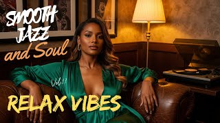 🌙 Relaxing Smooth Jazz & Chill R&B – Evening Jazz Instrumental