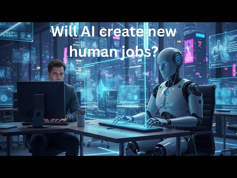 AI vs Humans — The Future of Work!