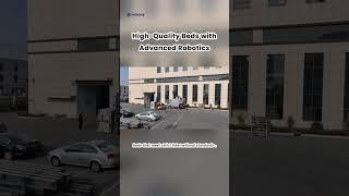 Revolutionize Patient Care with Yongfa Medical Beds: Advanced Robotics & Global Certifications