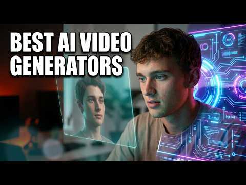 The Best AI Video Generators 2026: How to Make an AI Video with Realistic Avatars