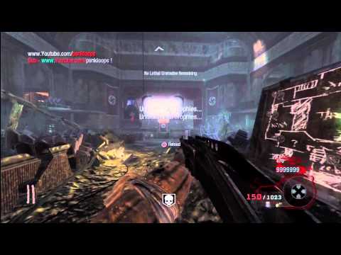 Black ops Zombie Mods - kloops Patch! [PS3]
