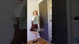 do interviews ever get less stressful?? #bodyconfidence #ootd #confidencewins #grwm #fashion #shorts