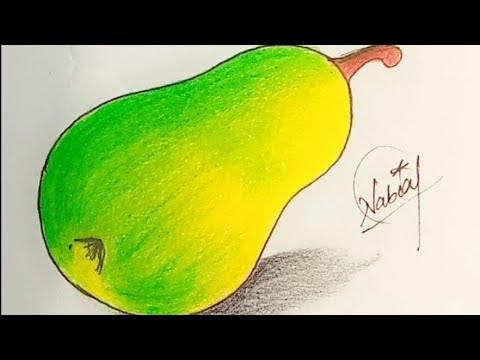How to make pear
