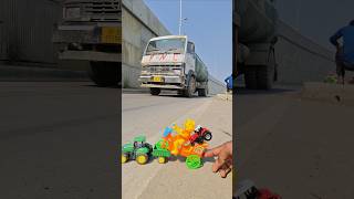 My New Rc Tractor Review Testing #farming #automobile #xcavator #rc_toys #agriculture #shorts_feed