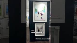 May bank holiday weekend here at Lahinch Gallery our artists have been busy creating beautiful new