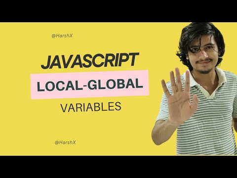 Local vs Global Variables in JavaScript: Key Differences Explained